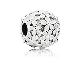 Pandora Daisy Meadow Charm/Clip